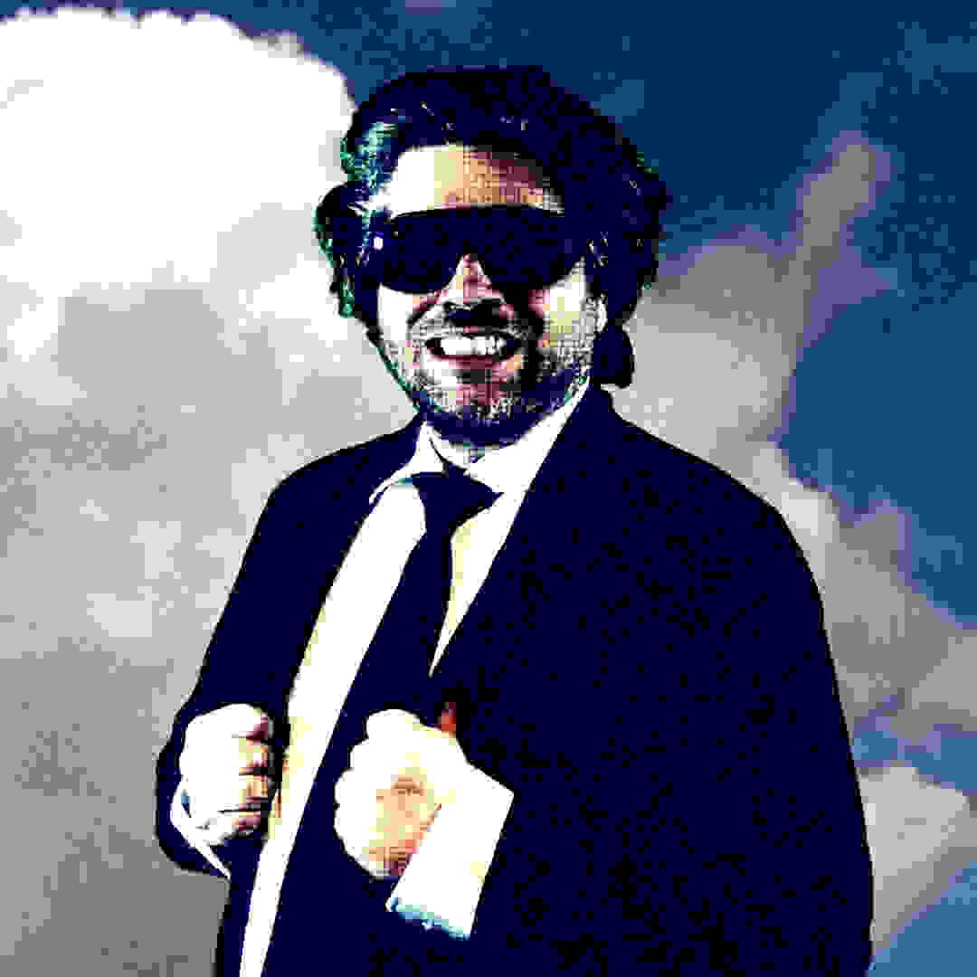 WEATHER MAN
